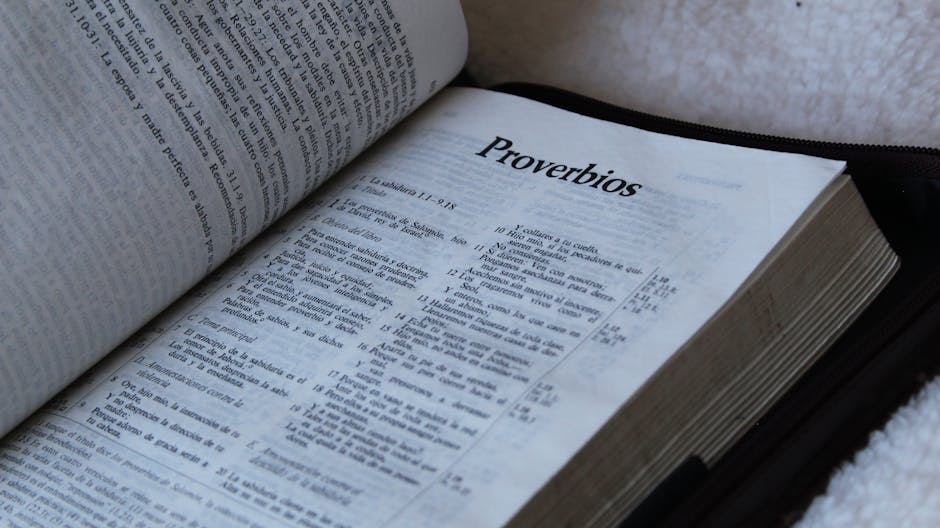 Understanding the Basics of Bible Study